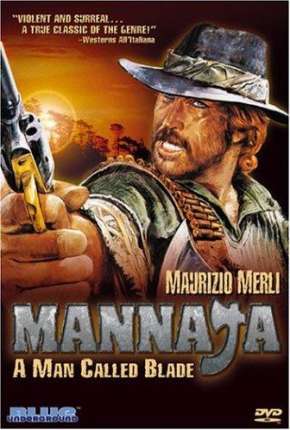 Capa para download torrent de Filme Vingança Cega / Mannaja - Um Homem Chamado Blade