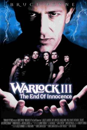 Capa para download torrent de Filme Warlock III - O Fim da Inocência