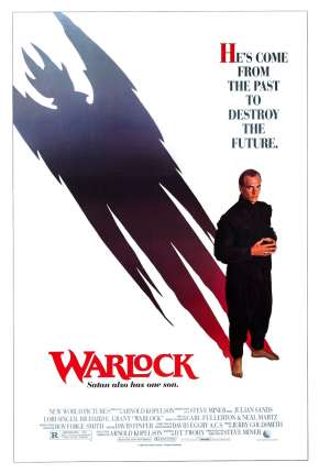 Capa para download torrent de Filme Warlock - O Demônio