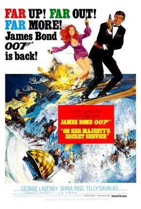 Capa para download torrent de Filme 007 - A Serviço Secreto de Sua Majestade