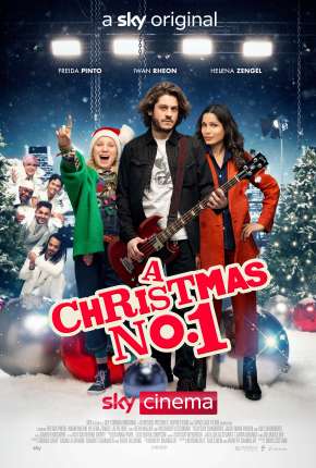 Capa para download torrent de Filme 100 Dias Para o Natal