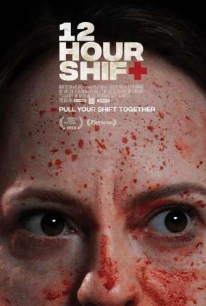 Capa para download torrent de Filme 12 Hour Shift - Legendado