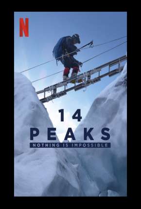 Capa para download torrent de Filme 14 Montanhas, 8 Mil Metros e 7 Meses