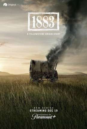 Capa para download torrent de Série 1883 - 1ª Temporada Legendada