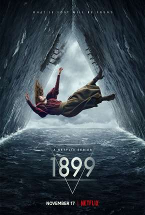 Capa para download torrent de Série 1899 - 1ª Temporada Legendada