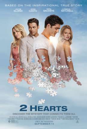 Capa para download torrent de Filme 2 Hearts - Legendado