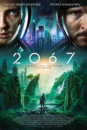 Capa para download torrent de Filme 2067