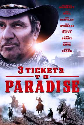Capa para download torrent de Filme 3 Tickets to Paradise - Legendado