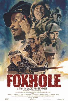 Capa para download torrent de Filme 36 Horas de Guerra