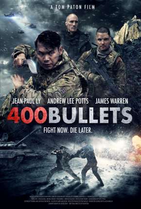 Capa para download torrent de Filme 400 Bullets - Legendado
