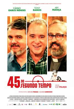 Capa para download torrent de Filme 45 do Segundo Tempo