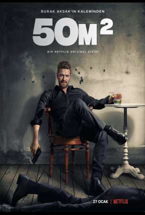 Capa para download torrent de Série 50M2 - 1ª Temporada Completa