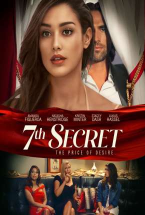 Capa para download torrent de Filme 7th Secret - Legendado