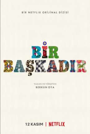 Capa para download torrent de Série 8 em Istambul - 1ª Temporada Completa