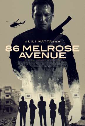 Capa para download torrent de Filme 86 Melrose Avenue - Legendado