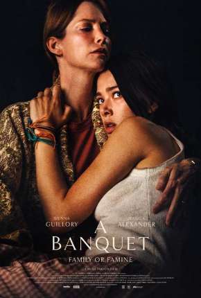 Capa para download torrent de Filme A Banquet - Legendado