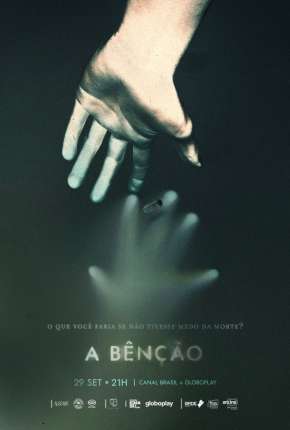 Capa para download torrent de Série A Bênção - 1ª Temporada Completa