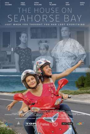 Capa para download torrent de Filme A Casa de Praia