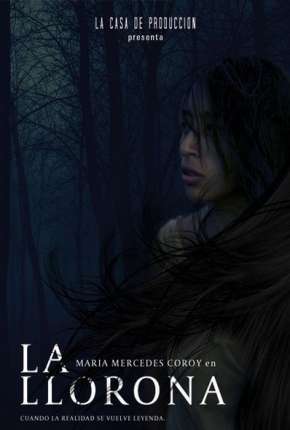 Capa para download torrent de Filme A Chorona