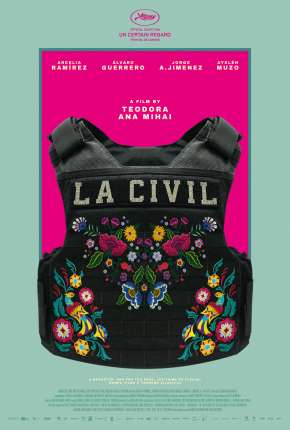 Capa para download torrent de Filme A Civil