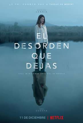 Capa para download torrent de Série A Desordem que Ficou - 1ª Temporada Completa