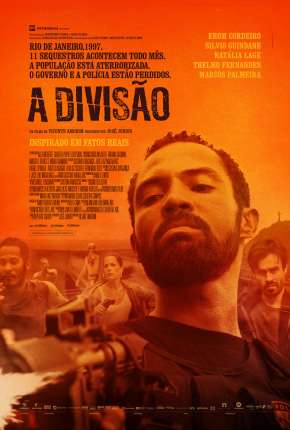 Capa para download torrent de Filme A Divisão Nacional