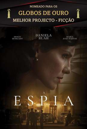 Capa para download torrent de Série A Espiã