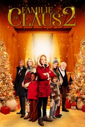 Capa para download torrent de Filme A Família Noel 2