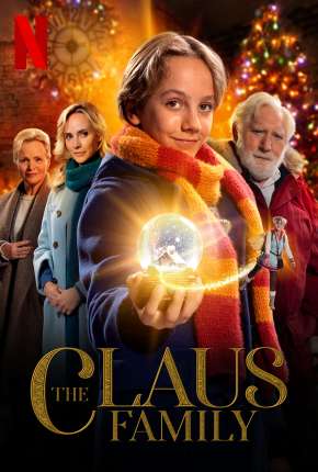 Capa para download torrent de Filme A Família Noel