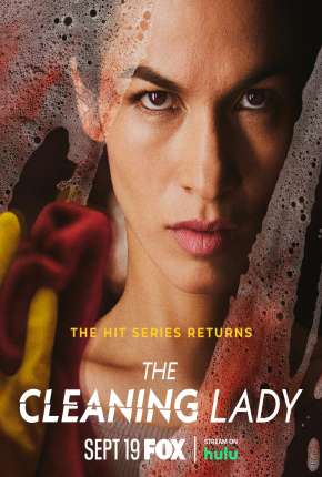 Capa para download torrent de Série A Faxineira - The Cleaning Lady 2ª Temporada Legendada