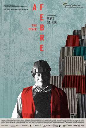 Capa para download torrent de Filme A Febre