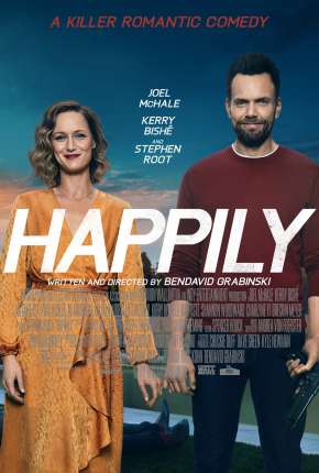 Capa para download torrent de Filme A Felicidade é de Matar
