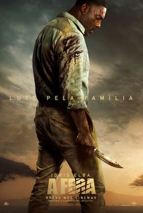 Capa para download torrent de Filme A Fera - Beast 2022