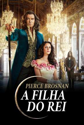 Capa para download torrent de Filme A Filha do Rei