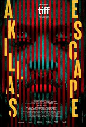 Capa para download torrent de Filme A Fuga de Akilla
