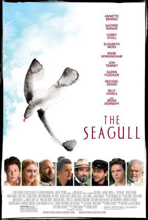 Capa para download torrent de Filme A Gaivota