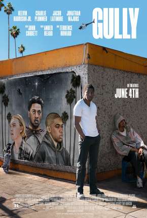 Capa para download torrent de Filme A Gangue