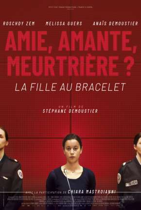 Capa para download torrent de Filme A Garota com a Pulseira - Legendado