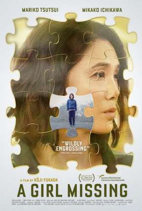 Capa para download torrent de Filme A Girl Missing - Perfil de Uma Mulher Legendado