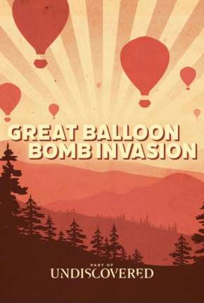 Capa para download torrent de Filme A Grande Invasão do Balão Bomba