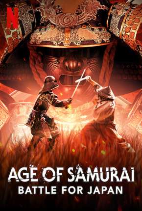 Capa para download torrent de Série A Guerra dos Samurais - 1ª Temporada Completa