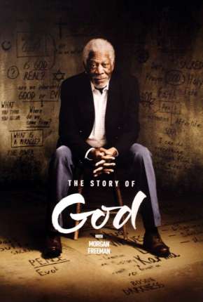 Capa para download torrent de Série A História de Deus - 2ª Temporada Completa