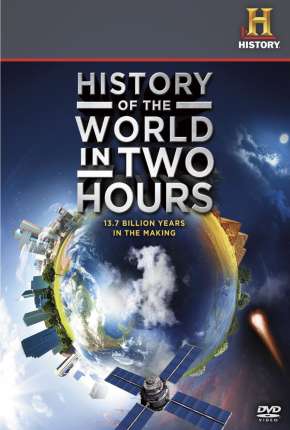 Capa para download torrent de Filme A História do Mundo em 2 Horas