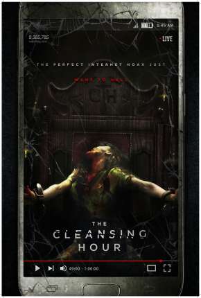 Capa para download torrent de Filme A Hora do Descarrego