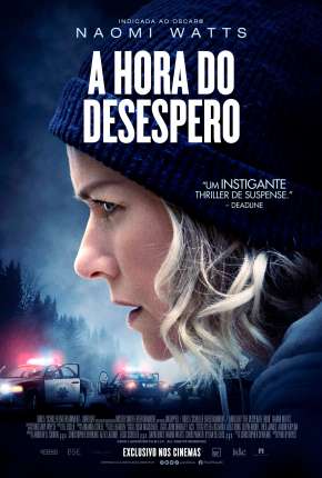 Capa para download torrent de Filme A Hora do Desespero - Lakewood