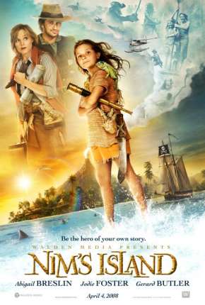 Capa para download torrent de Filme A Ilha da Imaginação