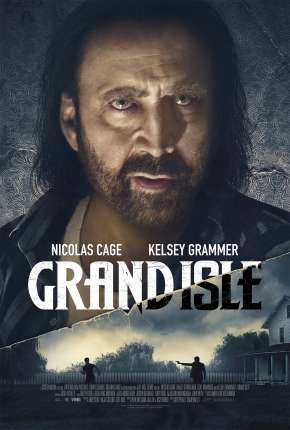 Capa para download torrent de Filme A Ilha - Grand Isle