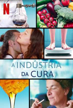 Capa para download torrent de Série A Indústria da Cura - 1ª Temporada Completa Legendada