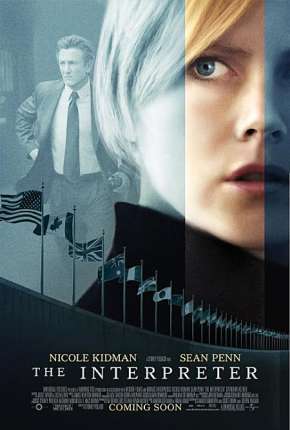 Capa para download torrent de Filme A Intérprete