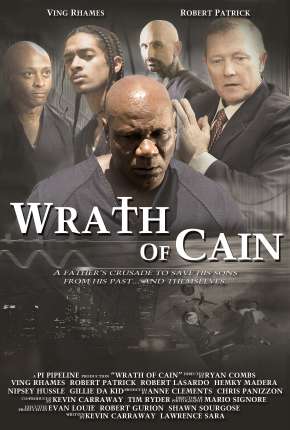 Capa para download torrent de Filme A Ira de Cain - The Wrath of Cain